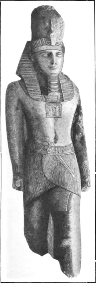 Kolossalstatue von Ramses II.
